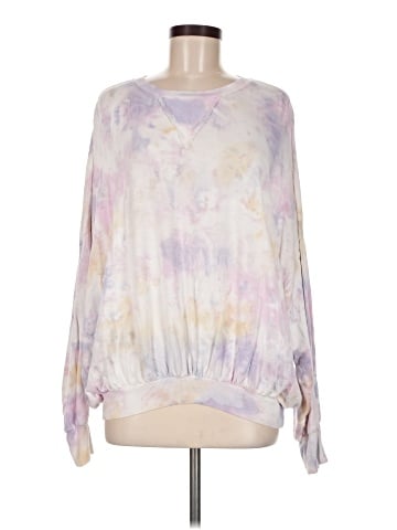 Young Fabulous & Broke Long Sleeve Top (view 1)
