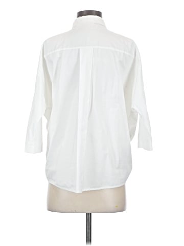 Maeve 3/4 Sleeve Blouse (view 2)