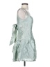 Lulus 100% Polyester Green Cocktail Dress Size S - photo 4