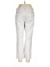St. John's Bay Chevron-herringbone Silver Khakis Size 12 Petite - photo 2