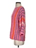 Dokotoo 100% Acrylic Color Block Pink Pullover Sweater Size S - photo 5