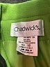 Chadwicks Green Wool Blazer Size 10 - photo 6