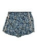 Xersion Print Blue Shorts Size L - photo 2
