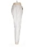 St. John's Bay Chevron-herringbone Silver Khakis Size 12 Petite - photo 4