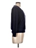 Assorted Brands Solid Purple Blue Pullover Sweater Size L - photo 4