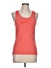 Nike Orange Active Tank Size L - photo 1