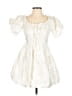 Lulus Ivory Cocktail Dress Size S - photo 1