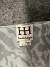 Haute Hippie Silver Long Sleeve Blouse Size L - photo 7