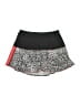 Lucky in Love Graphic Gray Active Skort Size M - photo 2