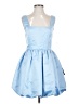 Lulus 100% Polyester Blue Cocktail Dress Size S - photo 1