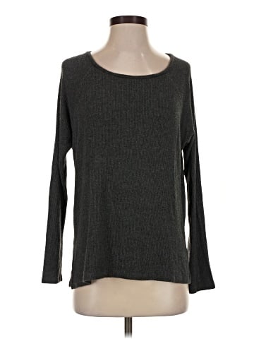 Velvet by Graham & Spencer Long Sleeve T-Shirt (view 1)