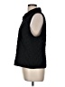 I.N. Studio 100% Polyester Black Vest Size M (estimated) - photo 5