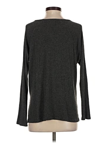 Velvet by Graham & Spencer Long Sleeve T-Shirt (view 2)
