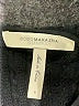 BCBGMAXAZRIA 100% Silk Black Cocktail Dress Size S - photo 7