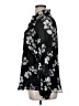 Calvin Klein 100% Polyester Black Long Sleeve Blouse Size XL - photo 5
