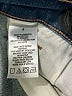 Aero Blue Denim Skirt Size 4 - photo 5