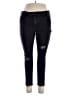 Old Navy Black Jeans Size 18 - photo 1