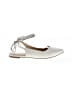 Lulus Ivory Flats Size 8 - photo 1