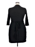 Gap Black Casual Dress Size M (petite) - photo 2