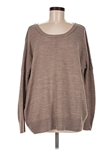 Sweet Romeo Pullover Sweater (view 1)
