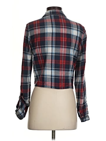 Noisy May Long Sleeve Blouse (view 2)