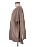 Sweet Romeo 100% Acrylic Brown Pullover Sweater Size M - photo 5