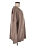 Sweet Romeo 100% Acrylic Brown Pullover Sweater Size M - photo 4