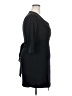 Gap Black Casual Dress Size M (petite) - photo 4
