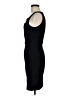 Helmut Solid Black Cocktail Dress Size M - photo 5
