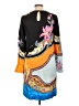 ETRO Print Black Casual Dress Size M (estimated) - photo 2