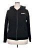 Unbranded Black Zip Up Hoodie Size 2X - photo 1