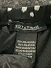 Notations 100% Polyester Stars Black Casual Skirt Size M - photo 4