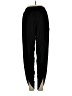 Laundry by Shelli Segal Solid Black Track Pants Size 23 waist (estimated) - photo 2
