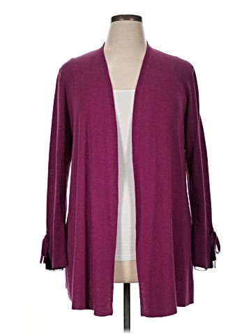 Nic + Zoe Cardigan (view 1)