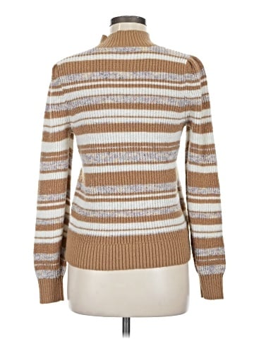 Ann Taylor LOFT Turtleneck Sweater (view 2)