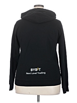 Unbranded Zip Up Hoodie (view 2)