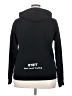 Unbranded Black Zip Up Hoodie Size 2X - photo 2
