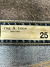 Rag & Bone Blue Jeans Size 25 waist - photo 7