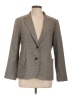 Assorted Brands Houndstooth Gray Blazer Size L (estimated) - photo 1