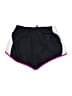Danskin Now 100% Polyester Color Block Black Athletic Shorts Size S - photo 2