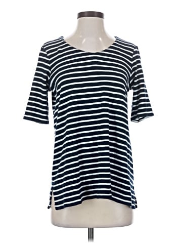 J.Jill Short Sleeve T-Shirt (view 1)