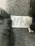 Free Assembly Plaid Black Turtleneck Sweater Size S - photo 8