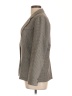 Assorted Brands Houndstooth Gray Blazer Size L (estimated) - photo 5