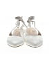 Lulus Ivory Flats Size 5 1/2 - photo 2