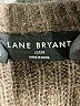 Lane Bryant Brown Pullover Sweater Size 22 - 24 Plus - photo 7