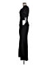 Xscape Black Cocktail Dress Size 8 (petite) - photo 5