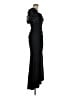 Xscape Black Cocktail Dress Size 8 (petite) - photo 4