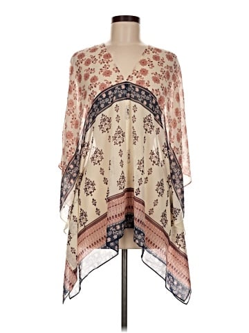 Vince Camuto Short Sleeve Blouse (view 1)