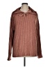 Knox Rose Brown Pullover Sweater Size XL - photo 1
