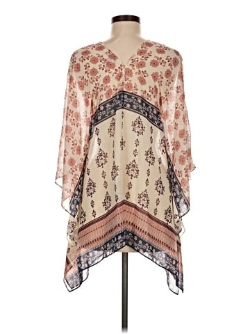 Vince Camuto Short Sleeve Blouse (view 2)